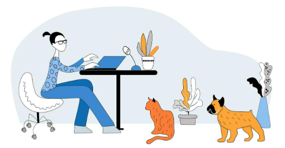 Pets at Work